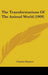 The Transformations Of The Animal World (1909) by Charles Deperet