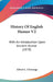 History Of English Humor V2: With An Introduction Upon Ancient Humor (1878) by Alfred G. L'Estrange