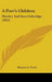 A Poet's Children: Hartley And Sara Coleridge (1912) by Eleanor A. Towle