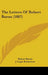 The Letters Of Robert Burns (1887) by Robert Burns, J. Logie Robertson