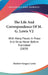 The Life And Correspondence Of M. G. Lewis V2: With Many Pieces In Prose And Verse Never Before Published (1839) by Matthew Gregory Lewis
