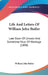 Life And Letters Of William John Butler: Late Dean Of Lincoln And Sometime Vicar Of Wantage (1898) by William John Butler
