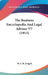 The Business Encyclopedia And Legal Adviser V7 (1913) by W. S. M. Knight