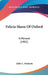 Felicia Skene Of Oxford: A Memoir (1902) by Edith C. Rickards