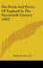 The Poets And Poetry Of England In The Nineteenth Century (1845) by Rufus W. Griswold