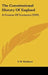 The Constitutional History Of England: A Course Of Lectures (1919) by F. W. Maitland