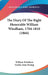 The Diary Of The Right Honorable William Windham, 1784-1810 (1866) by William Windham, Cecilia Anne Baring