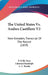 The United States Vs. Andres Castillero V2: New Almaden, Transcript Of The Record (1859) by P. Della Torre, Edmund Randolph, A. C. Peachy