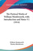 The Poetical Works of William Wordsworth, with Introduction and Notes V1 (1914) by William Wordsworth, Thomas Hutchinson