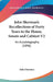 John Sherman's Recollections of Forty Years in the House, Senate and Cabinet V2: An Autobiography (1896) by John Sherman