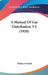 A Manual Of Gas Distribution V2 (1920) by Walton Forstall