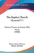 The Baptist Church Hymnal V1: Hymns, Chants, Anthems, With Music (1900) by Baptist Union of Great Britain and Irela