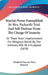 Marital Power Exemplified In Mrs. Packard's Trial And Self-Defense From The Charge Of Insanity: Or Three Years' Imprisonment For Religious Belief, By by Elizabeth Parsons Ware Packard