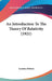 An Introduction To The Theory Of Relativity (1921) by Lyndon Bolton