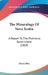 The Mineralogy Of Nova Scotia: A Report To The Provincial Government (1869) by Henry How