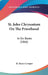 St. John Chrysostom On The Priesthood: In Six Books (1866) by B. Harris Cowper