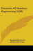 Elements Of Sanitary Engineering (1918) by Mansfield Merriman