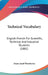Technical Vocabulary: English-French For Scientific, Technical And Industrial Students (1881) by Franz Josef Wershoven