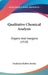 Qualitative Chemical Analysis: Organic And Inorganic (1910) by Frederick Mollwo Perkin