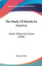 The Study Of Breeds In America: Cattle, Sheep And Swine (1900) by Thomas Shaw