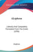Alciphron: Literally And Completely Translated From The Greek (1896) by Alciphron
