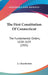 The First Constitution Of Connecticut: The Fundamental Orders, 1638-1639 (1901) by A. Chamberlain
