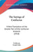 The Sayings of Confucius: A New Translation of the Greater Part of the Confucian Analects (1910) by Confucius, Lionel Giles