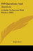 999 Questions And Answers: A Guide To Success With Poultry (1903) by Frank Heck
