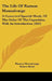 The Life Of Ramon Monsalvatge: A Converted Spanish Monk, Of The Order Of The Capuchins, With An Introduction (1845) by Ramon Monsalvatge, Robert Baird