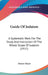 Guide Of Judaism: A Systematic Work For The Study And Instruction Of The Whole Scope Of Judaism (1917) by Simon Glazer