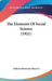 The Elements Of Social Science (1921) by Robert Morrison Maciver
