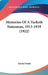 Memories Of A Turkish Statesman, 1913-1919 (1922) by Djemal Pasha