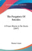 The Purgatory Of Suicides: A Prison-Rhyme In Ten Books (1847) by Thomas Cooper