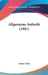 Allgemeine Asthetik (1901) by Jonas Cohn