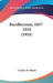 Recollections, 1837-1910 (1910) by Charles W. Marsh