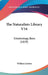 The Naturalists Library V34: Entomology, Bees (1859) by William Jardine