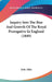 Inquiry Into The Rise And Growth Of The Royal Prerogative In England (1849) by John Allen