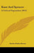Kant And Spencer: A Critical Exposition (1912) by Borden Parker Bowne