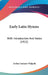 Early Latin Hymns: With Introduction And Notes (1922) by Arthur Sumner Walpole