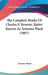 The Complete Works Of Charles F. Browne, Better Known As Artemus Ward (1887) by Artemus Ward