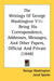 The Writings Of George Washington V11: Being His Correspondence, Addresses, Messages, And Other Papers, Official And Private (1848) by George Washington, Jared Sparks