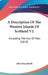 A Description Of The Western Islands Of Scotland V2: Including The Isle Of Man (1819) by John MacCulloch