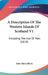 A Description Of The Western Islands Of Scotland V1: Including The Isle Of Man (1819) by John MacCulloch