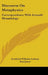 Discourse On Metaphysics: Correspondence With Arnauld Monadology by Gottfried Wilhelm Leibniz, Paul Janet, George Montgomery