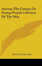 Among The Camps Or Young People's Stories Of The War by Thomas Nelson Page