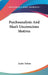 Psychoanalysis And Man's Unconscious Motives by Andre Tridon