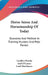 Horse-Sense And Horsemanship Of Today: Economy And Method In Training Hunters And Polo Ponies by Geoffrey Brooke, Earl Of Cavan, Lord Wodehouse