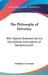 The Philosophy of Helvetius: With Special Emphasis on the Educational Implications of Sensationalism by Mordecai Grossman
