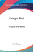 Georges Bizet: His Life And Works by D. C. Parker