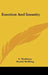 Emotion And Insanity by S. Thalbitzer, Harald Hoffding, M. G. Beard